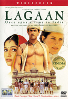 Lagaan: Μια Φορά κι έναν Καιρό στην Ινδία