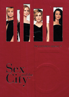 Sex And The City (TV/Περίοδος 5η)