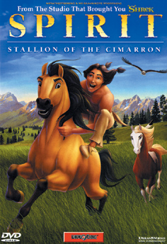 Spirit, το Αγριο Αλογο