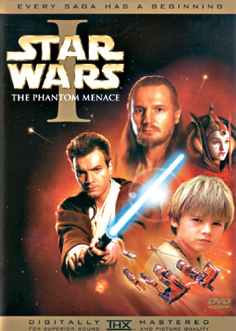 Star Wars-Επεισόδιο 1: Η Αόρατη Απειλή