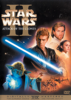 Star Wars-Επεισόδιο 2: Η Επίθεση των Κλώνων