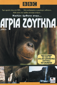 ¶γρια Ζούγκλα