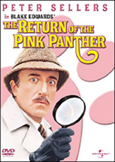 Επιστροφή του Ροζ Πάνθηρα, Η