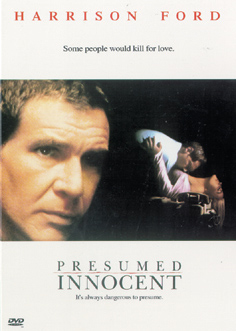 Αθώος μέχρι Αποδείξεως του Εναντίου