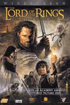 Αρχοντας των Δαχτυλιδιών: Η Επιστροφή του Βασιλιά, Ο