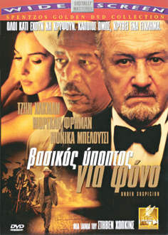 Βασικός Ύποπτος για Φόνο