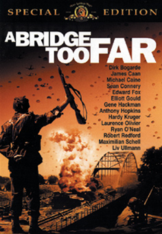 Γέφυρα του Αρνεμ, Η