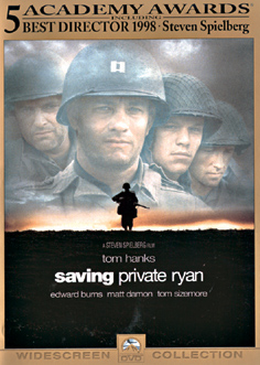 Διάσωση του Στρατιώτη Ράιαν, Η