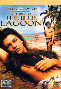 Επιστροφή στη Γαλάζια Λίμνη