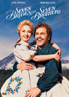 Επτά Νύφες για Επτά Αδέλφια