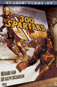 Μάχη των Θερμοπυλών, Η (Ο Λέων της Σπάρτης)