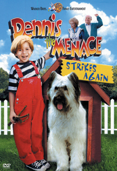 Ντένις ο Τρομερός Ξαναχτυπά, Ο