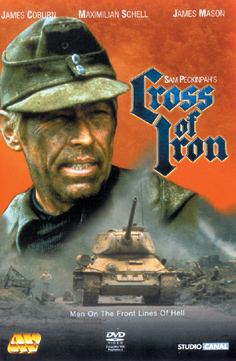 Σιδηρούς Σταυρός, Ο