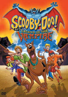 Σκούμπι Ντου: Ο Θρύλος του Φαντάσματος