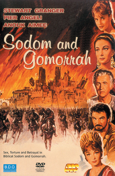 Σόδομα και Γόμορρα