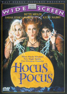 Χόκους Πόκους: Οι Τρεις Μάγισσες