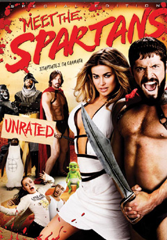 Σπαρτιάτες για Κλάματα