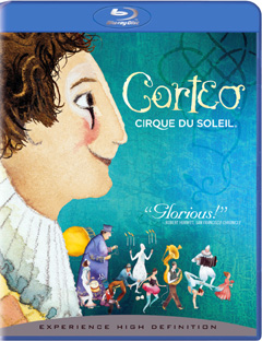 Le Cirque Du Soleil: Corteo